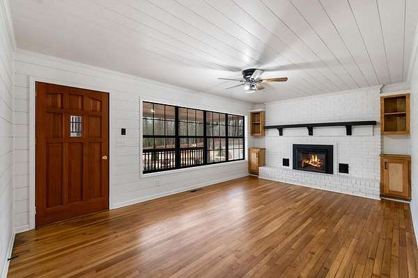 3 Acres of Land with Home for Sale in Epworth, Georgia