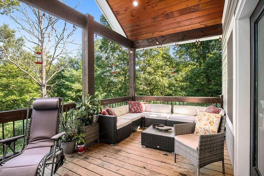 1.83 Acres of Land with Home for Sale in Blue Ridge, Georgia