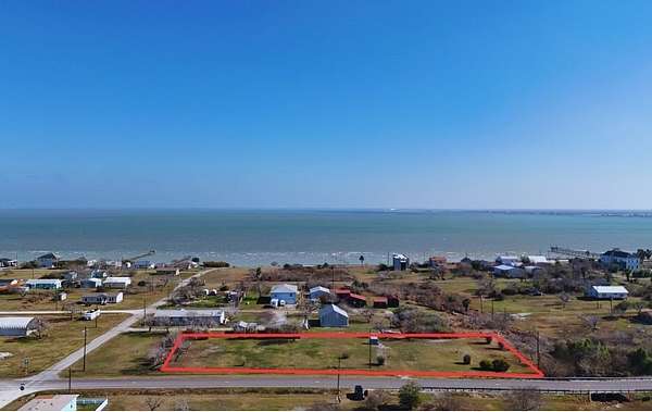 1.15 Acres of Residential Land for Sale in Bayside, Texas