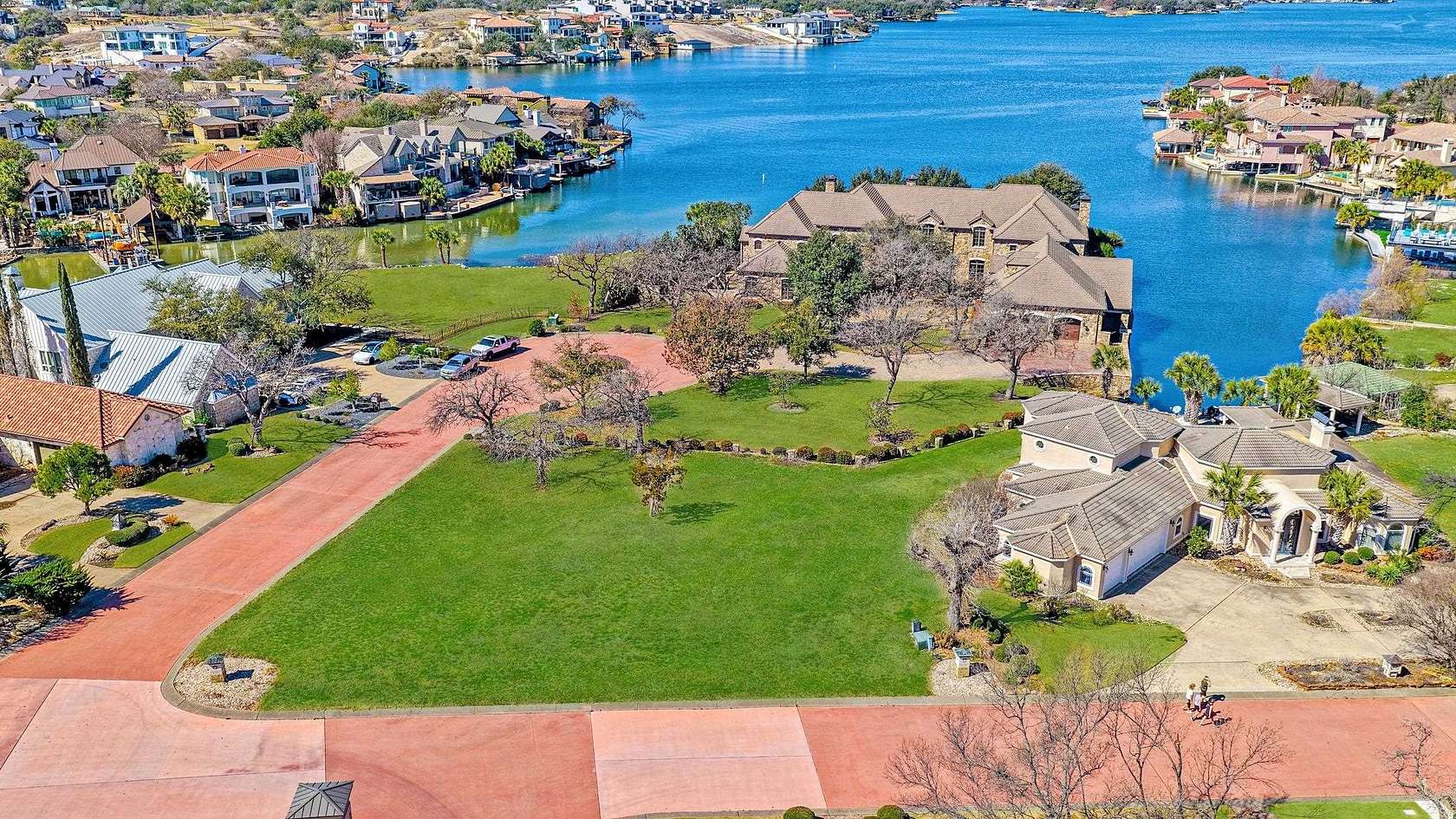 0.37 Acres of Residential Land for Sale in Horseshoe Bay, Texas