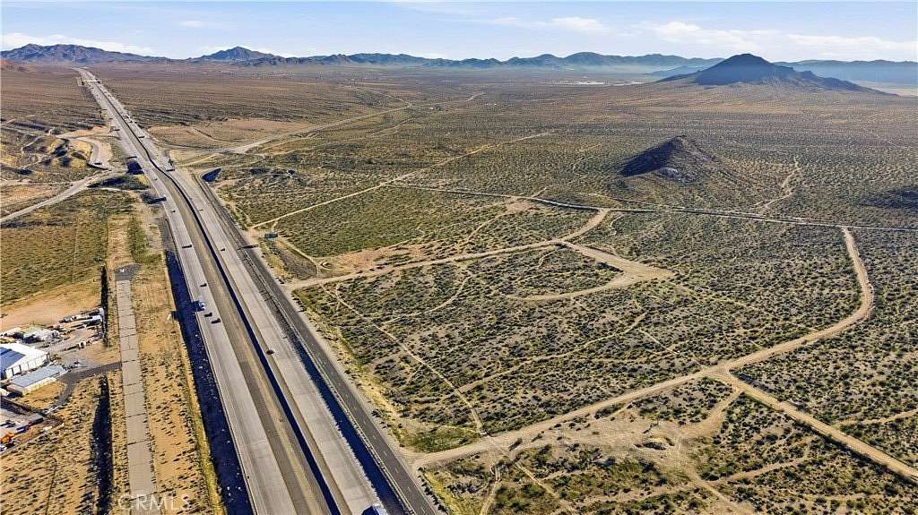 2.24 Acres of Commercial Land for Sale in Apple Valley, California