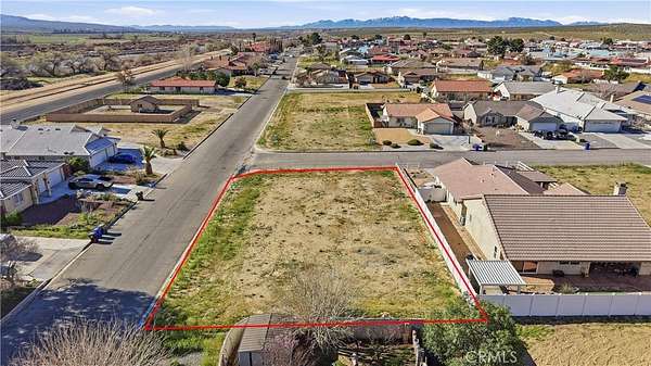 0.2 Acres of Residential Land for Sale in Helendale, California