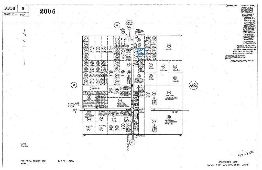 2.51 Acres of Residential Land for Sale in Roosevelt, California