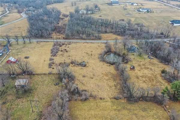 3.73 Acres of Residential Land for Sale in Kearney, Missouri