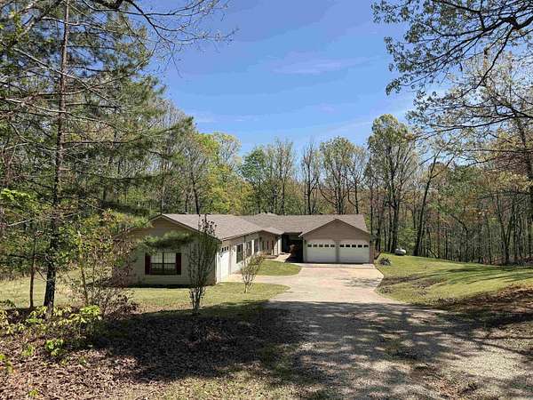 5 Acres of Land with Home for Sale in Paragould, Arkansas