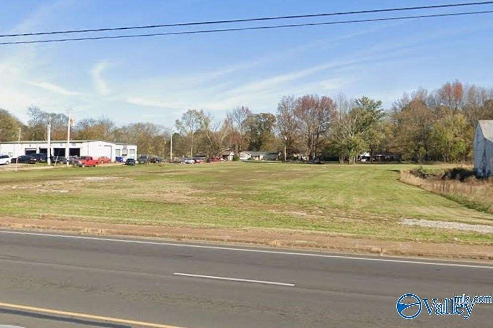 2.37 Acres of Commercial Land for Sale in Hazel Green, Alabama