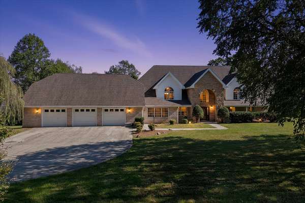 1.57 Acres of Land with Home for Sale in Corryton, Tennessee