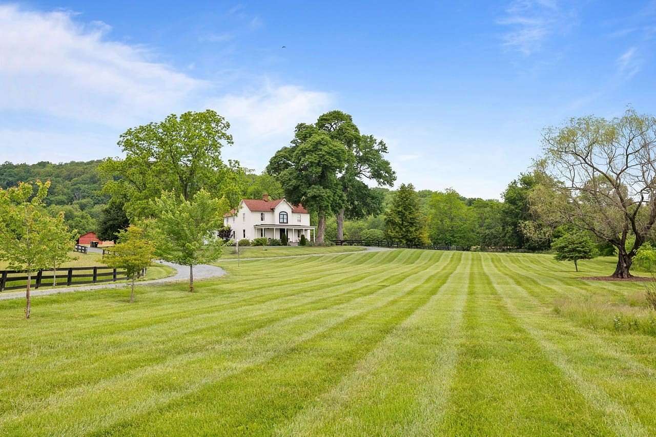 111 Acres of Land with Home for Sale in Rapidan, Virginia