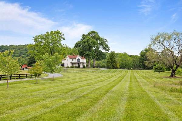 111 Acres of Land with Home for Sale in Rapidan, Virginia