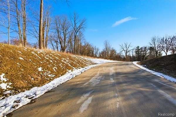 5 Acres of Land with Home for Sale in Metamora, Michigan