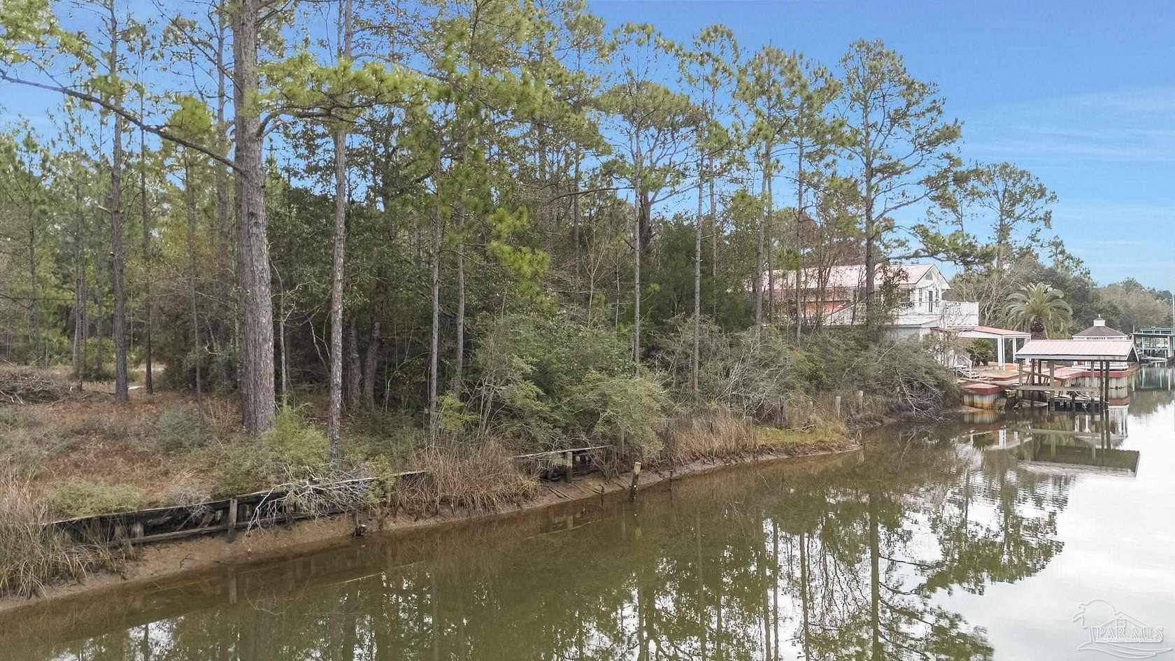 0.3 Acres of Residential Land for Sale in Milton, Florida