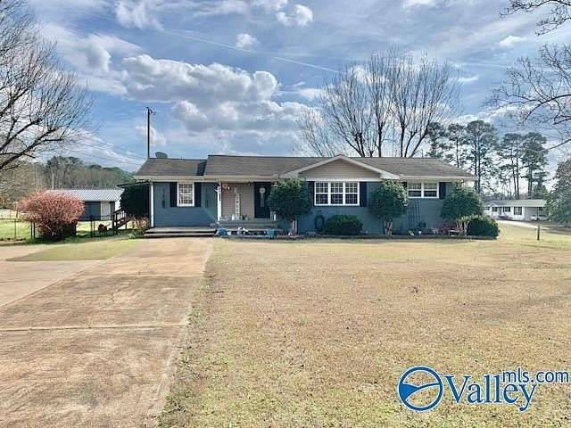 1.6 Acres of Land with Home for Sale in Southside, Alabama
