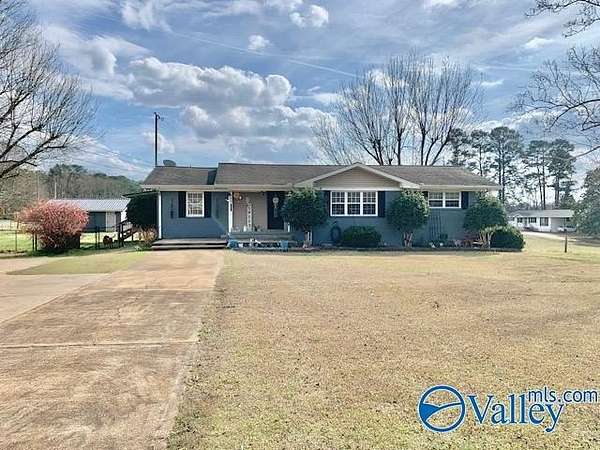 1.6 Acres of Land with Home for Sale in Southside, Alabama