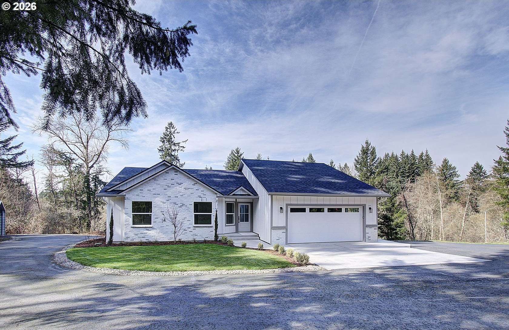 4.7 Acres of Land with Home for Sale in Battle Ground, Washington