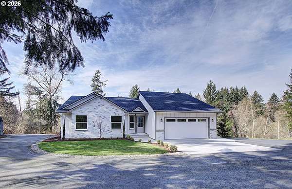 4.7 Acres of Land with Home for Sale in Battle Ground, Washington