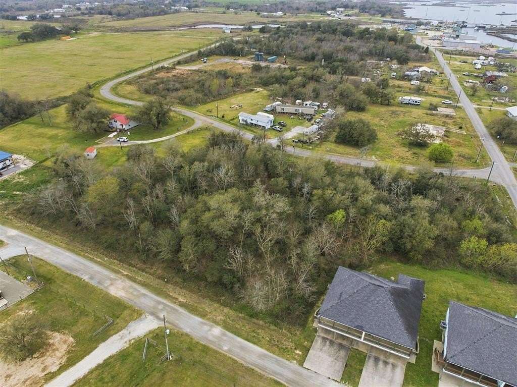 0.6 Acres of Residential Land for Sale in Hackberry, Louisiana