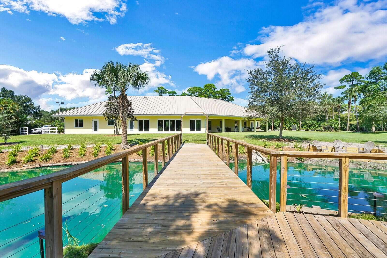 2.39 Acres of Land with Home for Sale in Greenacres City, Florida