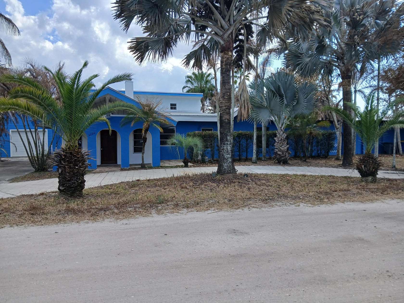 4.8 Acres of Land with Home for Sale in Palm City, Florida