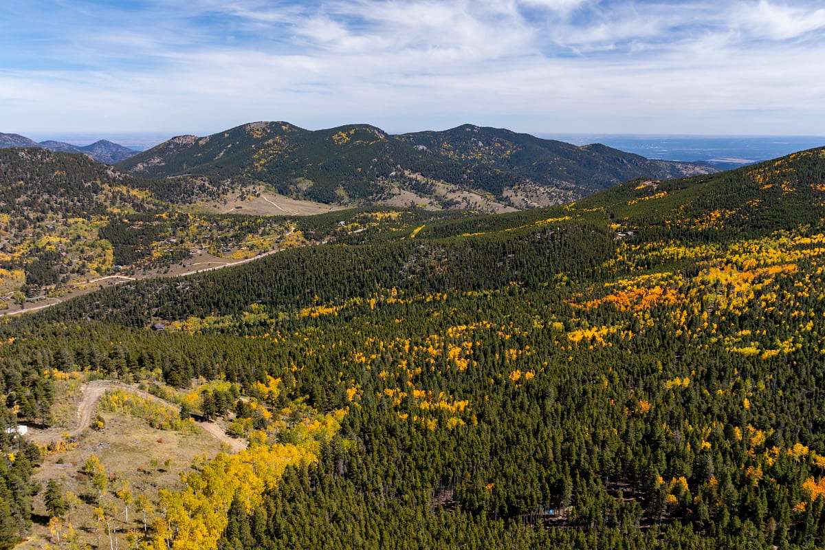 39.3 Acres of Land for Sale in Black Hawk, Colorado