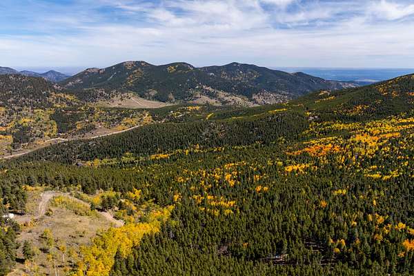 39.3 Acres of Land for Sale in Black Hawk, Colorado