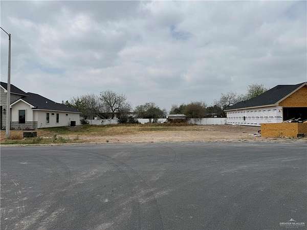 0.23 Acres of Residential Land for Sale in San Juan, Texas