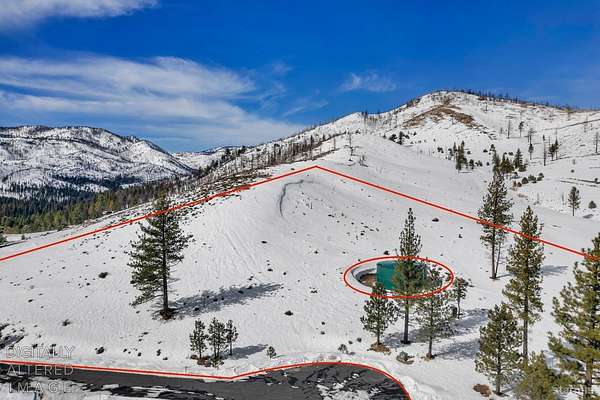 3.67 Acres of Residential Land for Sale in Markleeville, California