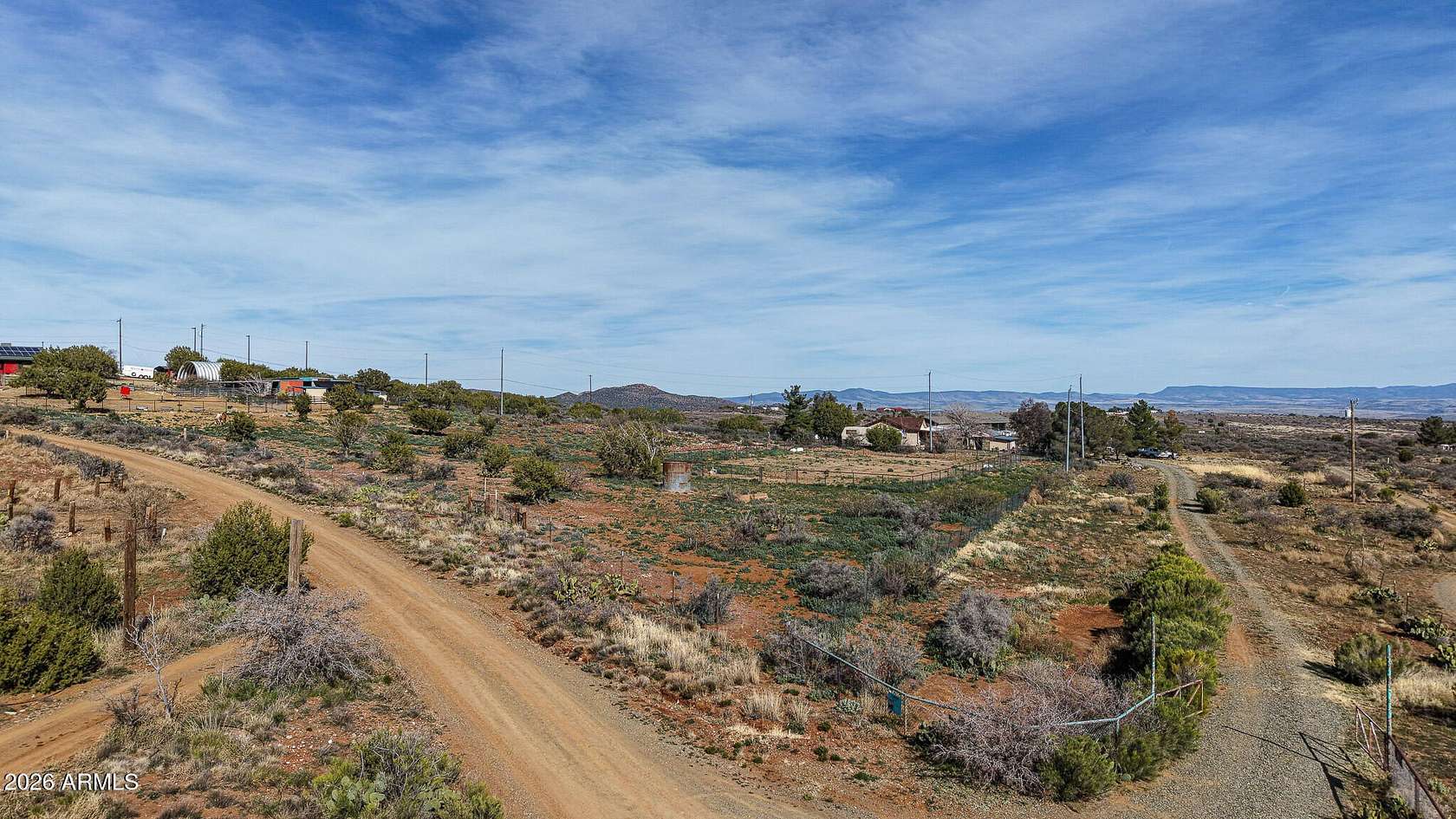 4.72 Acres of Land for Sale in Mayer, Arizona