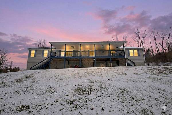 3 Acres of Land with Home for Sale in Heath, Ohio