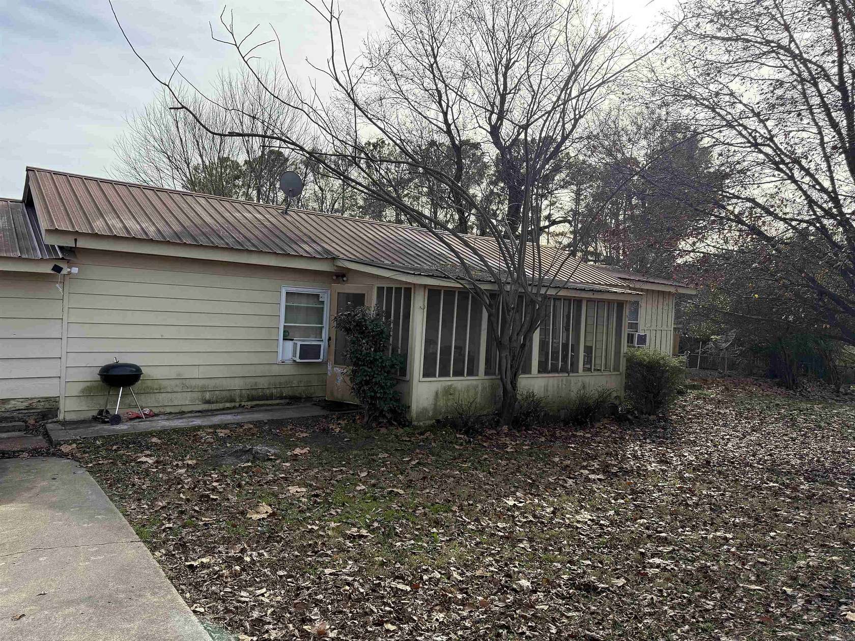 2 Acres of Land with Home for Sale in Wynne, Arkansas