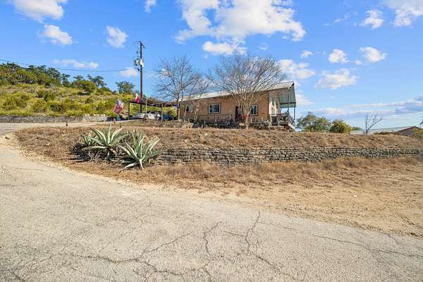 5 Acres of Land with Home for Sale in Wimberley, Texas