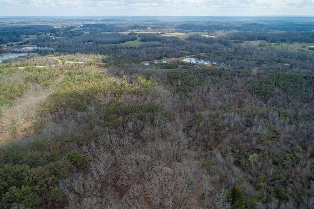 29 Acres of Recreational & Residential Land for Sale in Oxford, Mississippi