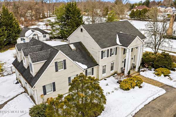 1.68 Acres of Land with Home for Sale in Freehold, New Jersey