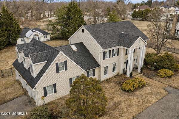 1.68 Acres of Land with Home for Sale in Freehold, New Jersey