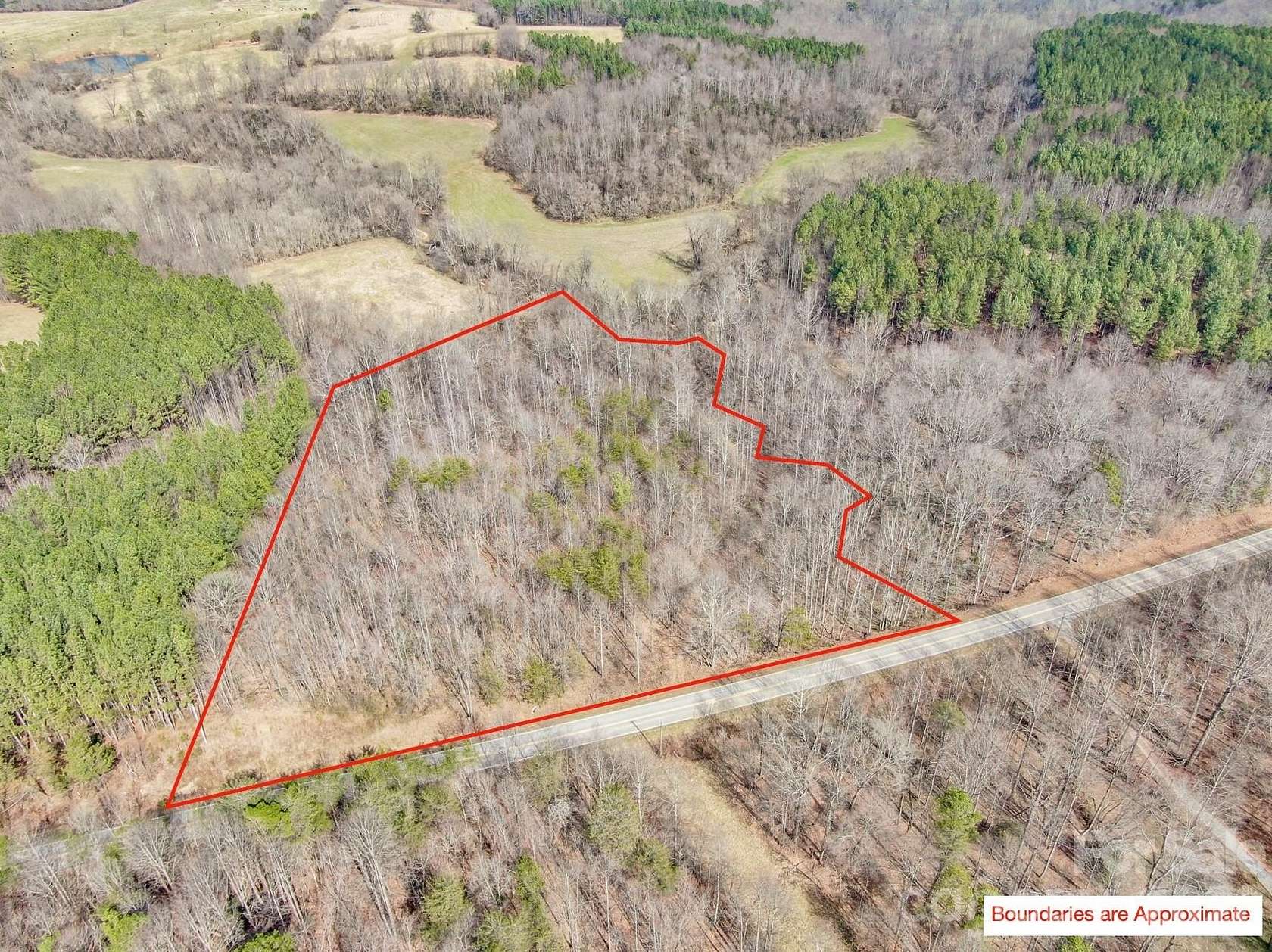 6.62 Acres of Residential Land for Sale in Union Grove, North Carolina