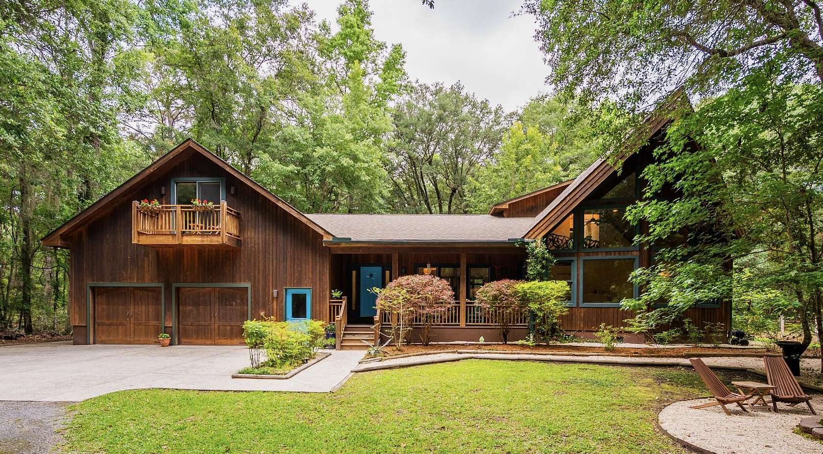 8.3 Acres of Land with Home for Sale in Johns Island, South Carolina