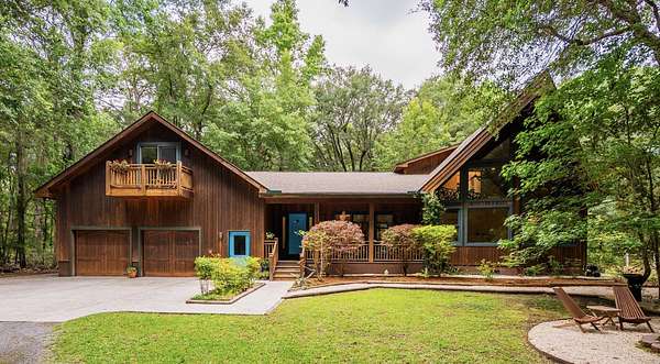 8.3 Acres of Land with Home for Sale in Johns Island, South Carolina