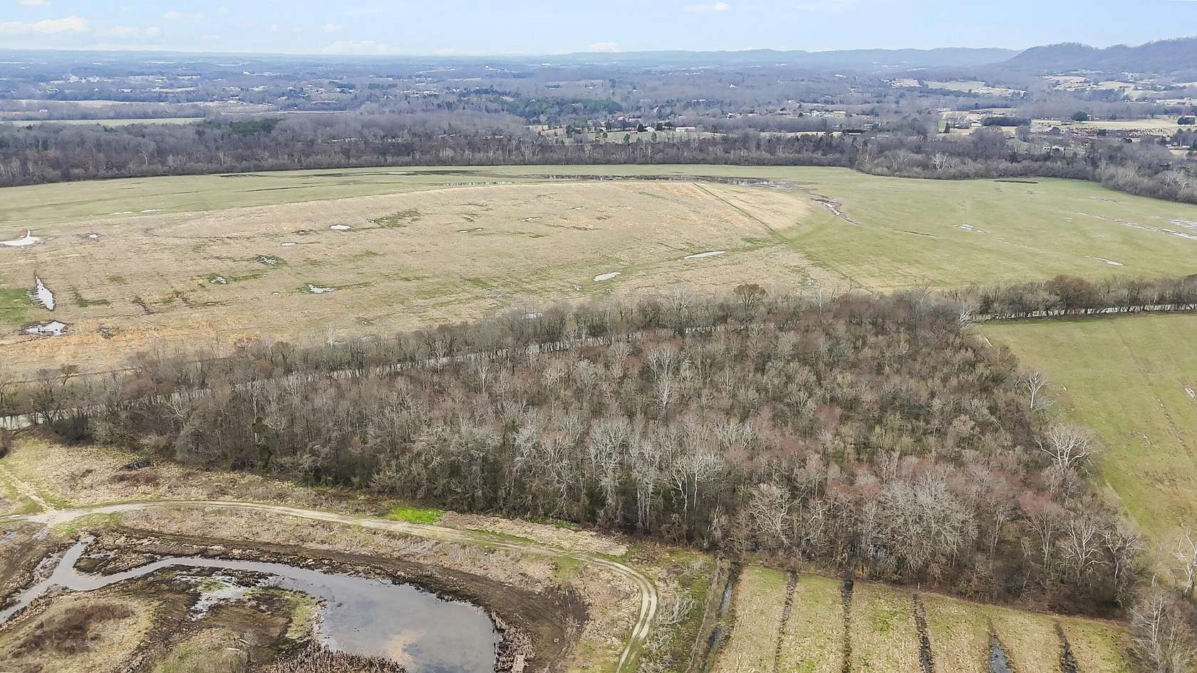 13.5 Acres of Recreational & Residential Land for Sale in Mosheim, Tennessee
