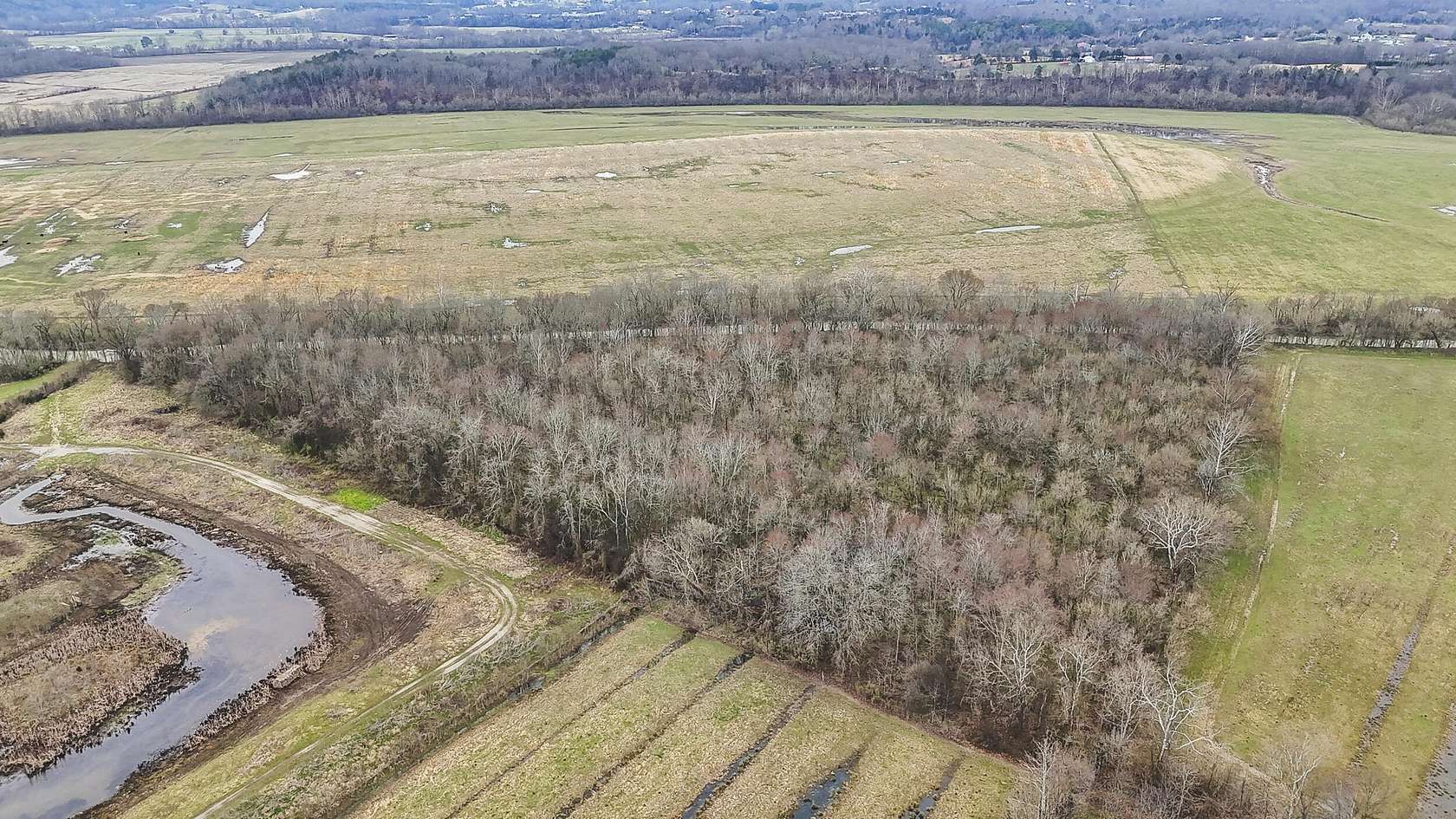 13.5 Acres of Recreational & Residential Land for Sale in Mosheim, Tennessee