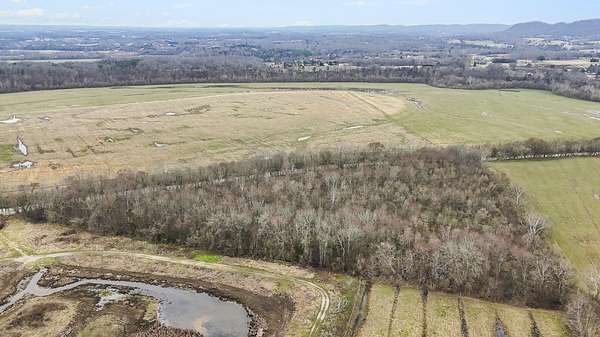 13.5 Acres of Recreational & Residential Land for Sale in Mosheim, Tennessee