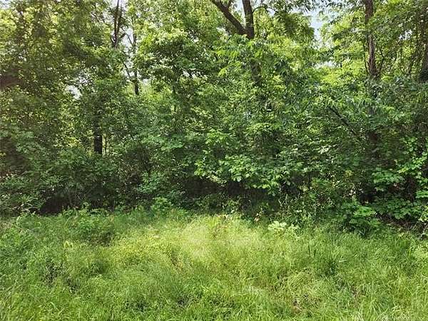 5.63 Acres of Residential Land for Sale in Locust Grove, Oklahoma