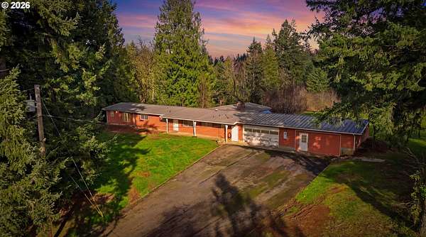 9.7 Acres of Residential Land for Sale in Sandy, Oregon