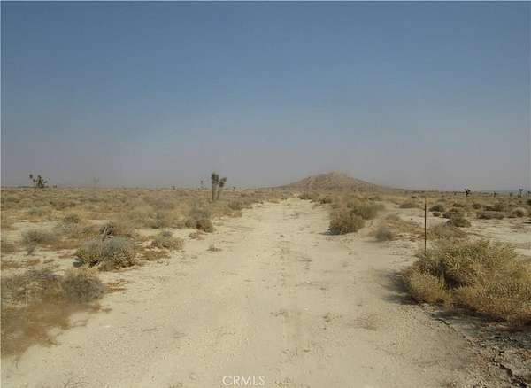 2.56 Acres of Commercial Land for Sale in Mojave, California