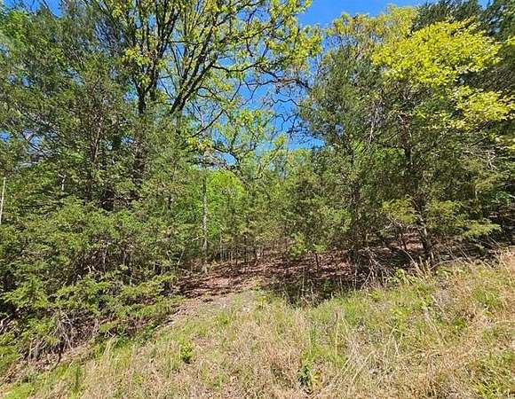 10 Acres of Recreational & Residential Land for Sale in Proctor, Oklahoma