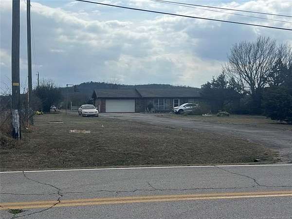 2 Acres of Land with Home for Sale in Inola, Oklahoma