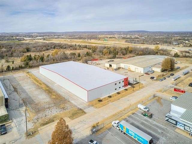 0.08 Acres of Commercial Land for Sale in Tulsa, Oklahoma