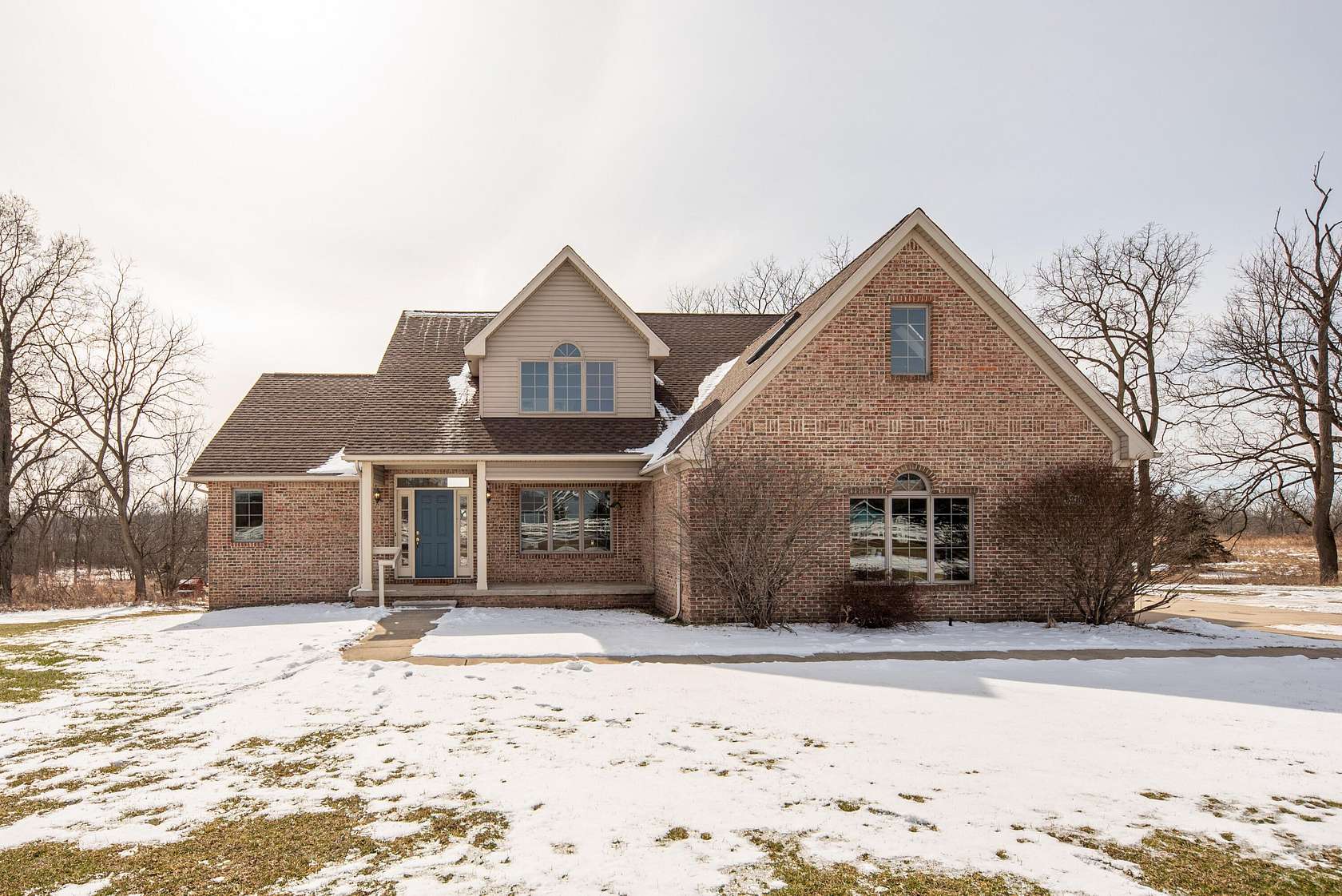 5.23 Acres of Land with Home for Sale in Dexter, Michigan