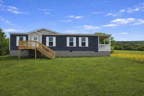 1.65 Acres of Land with Home for Sale in Richmond, Kentucky