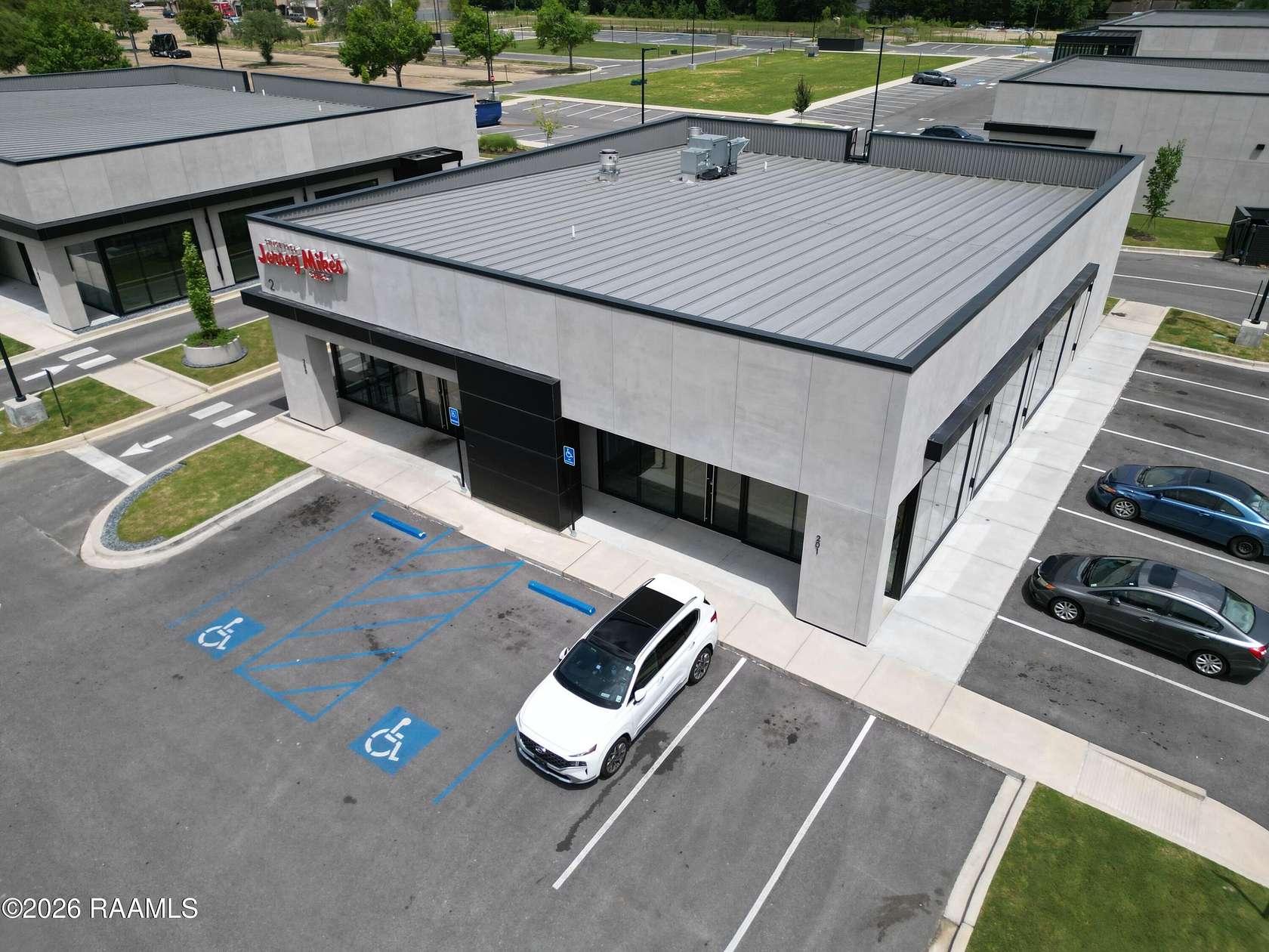 0.05 Acres of Commercial Land for Lease in Lafayette, Louisiana