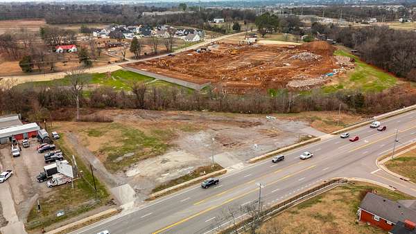 2.86 Acres of Mixed-Use Land for Sale in Gallatin, Tennessee