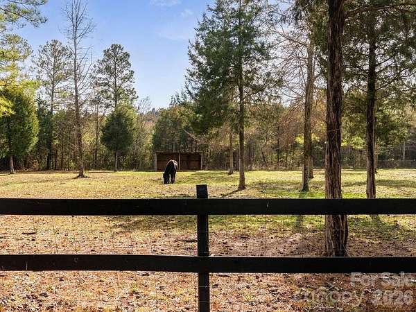 10.4 Acres of Land with Home for Sale in Chester, South Carolina